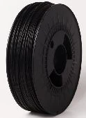 3D Filament črn PLA 1kg